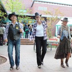 Energiespartag und Weinfest in Suderburg