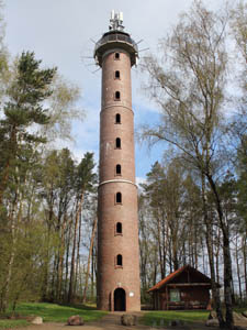 Hösseringer Aussichtsturm