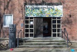 Wohnungslos